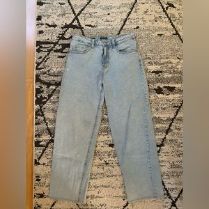 Wild fable wide leg jeans